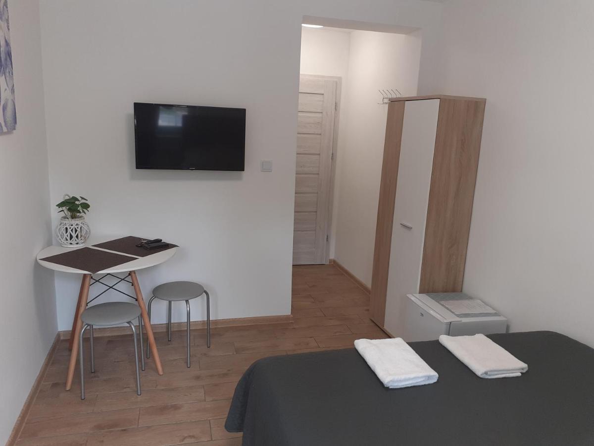 Apartamenty Centrum Pilsudskiego Białystok Exterior foto