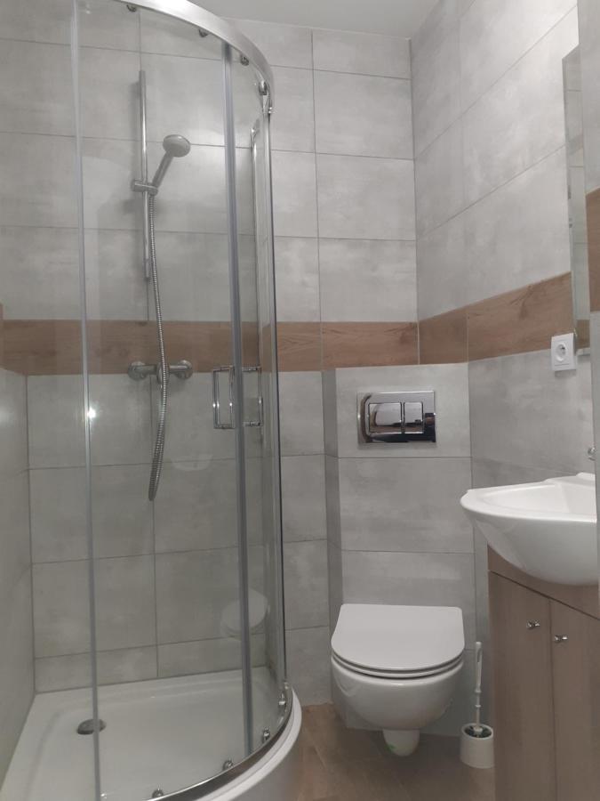 Apartamenty Centrum Pilsudskiego Białystok Exterior foto