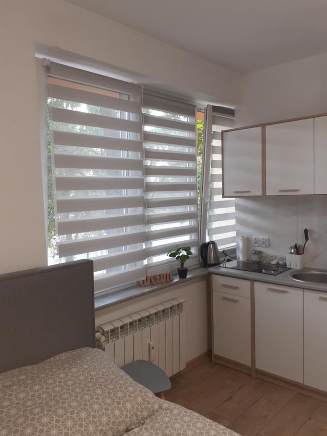 Apartamenty Centrum Pilsudskiego Białystok Exterior foto