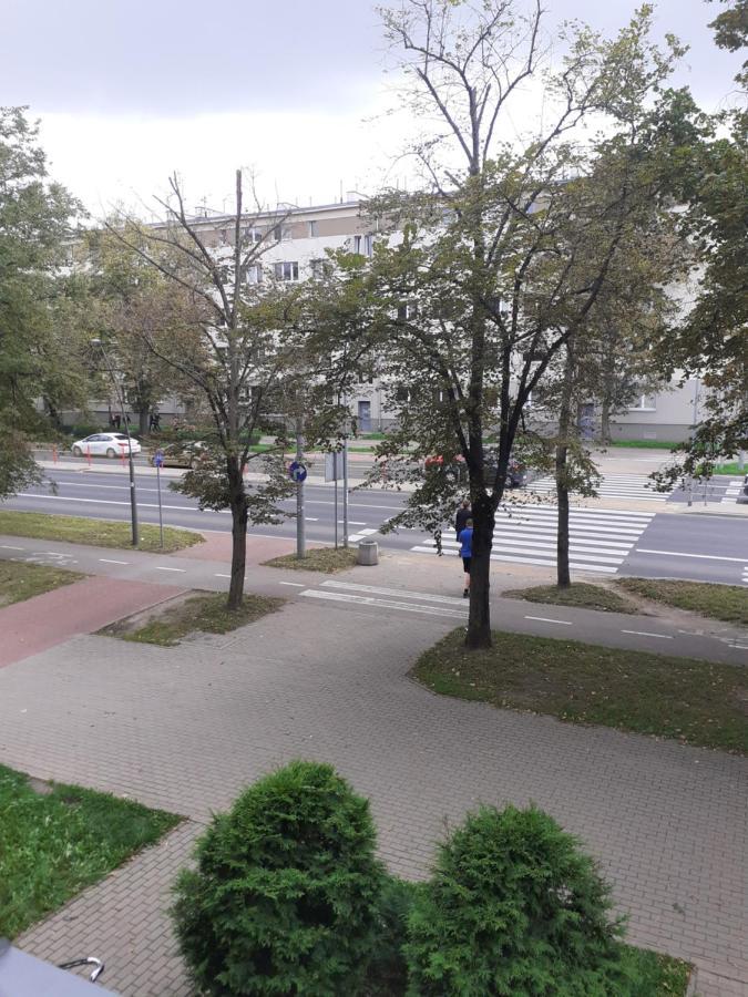 Apartamenty Centrum Pilsudskiego Białystok Exterior foto